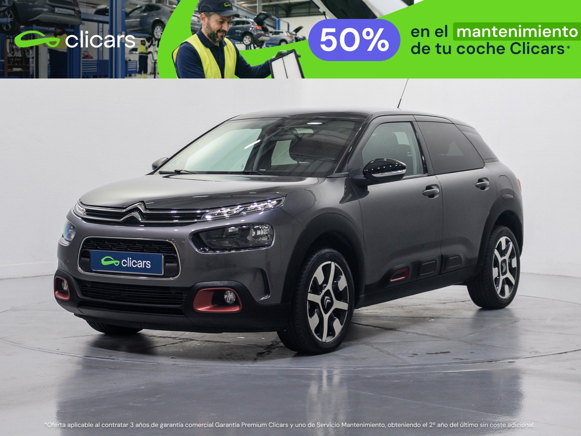 Imagen de CITROEN C4 Cactus
