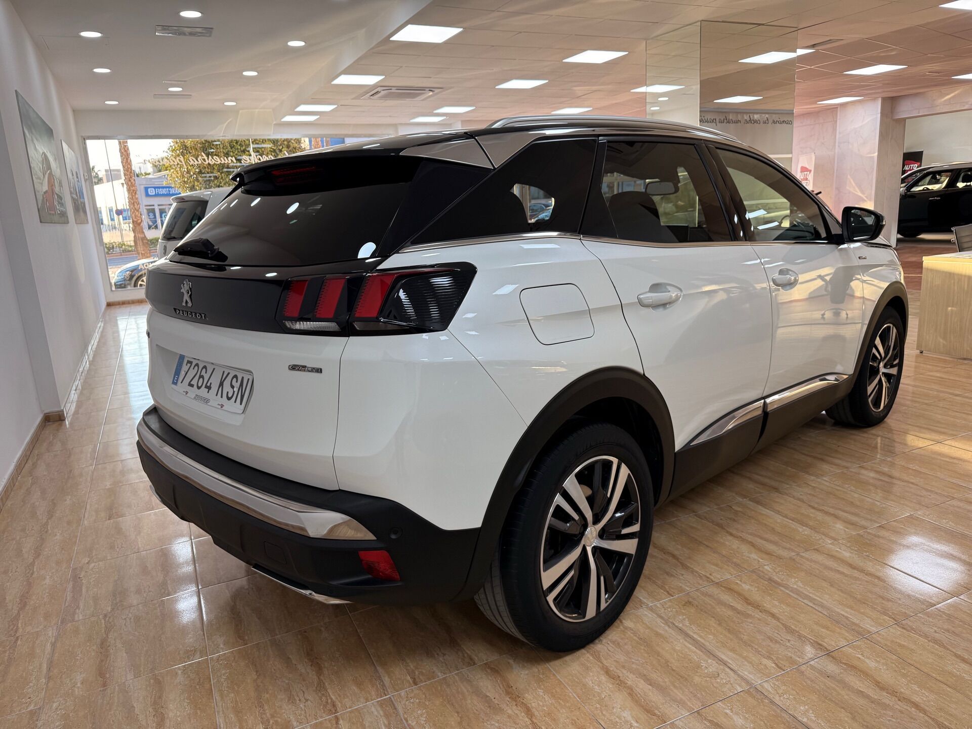 Foto del PEUGEOT 3008 1.5BlueHDi GT Line S&S 130