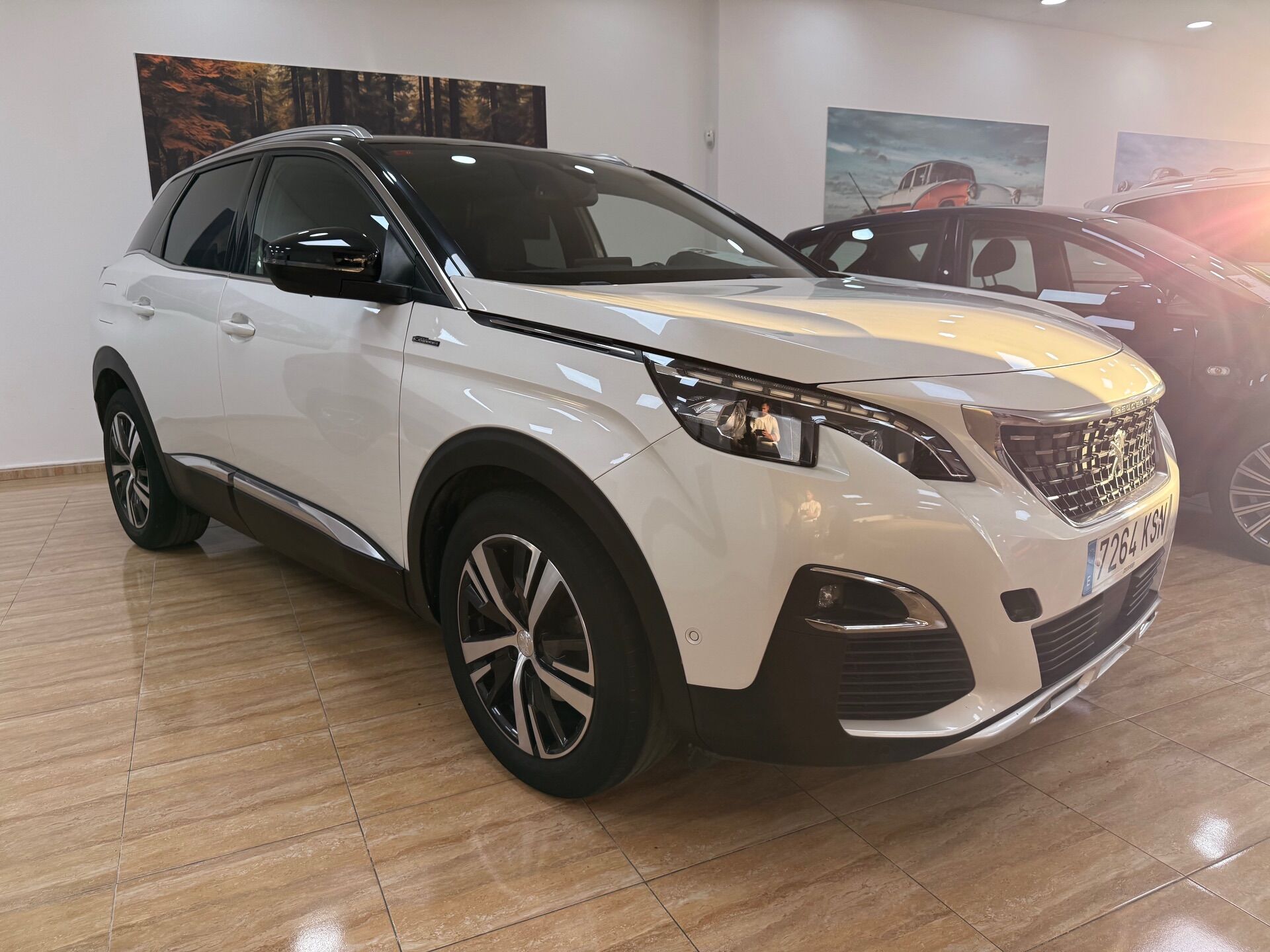 Foto del PEUGEOT 3008 1.5BlueHDi GT Line S&S 130