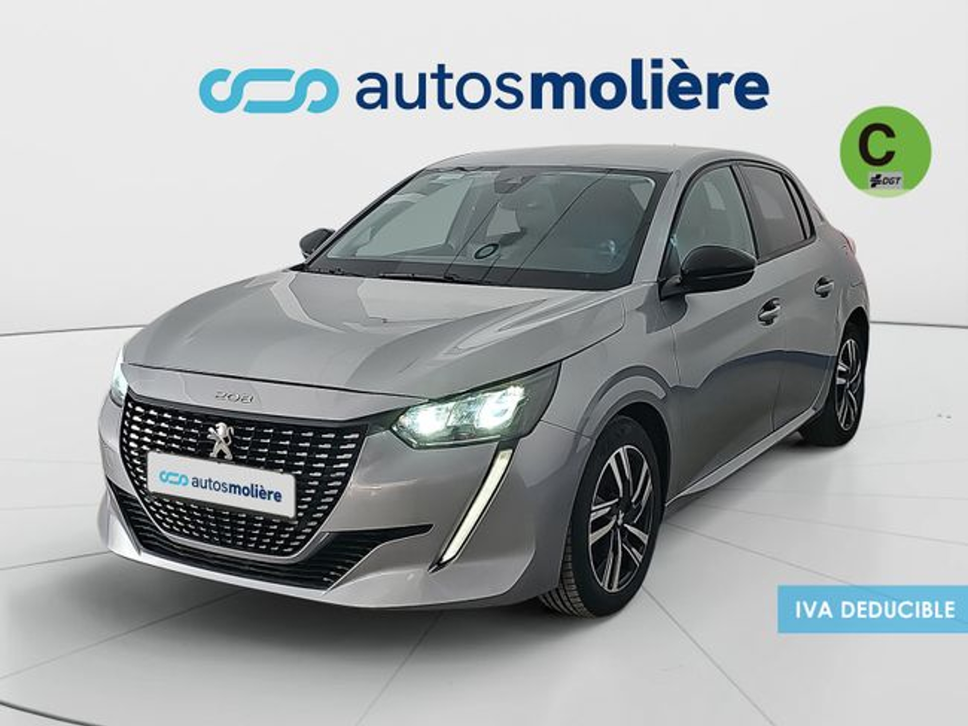 Imagen de PEUGEOT 208