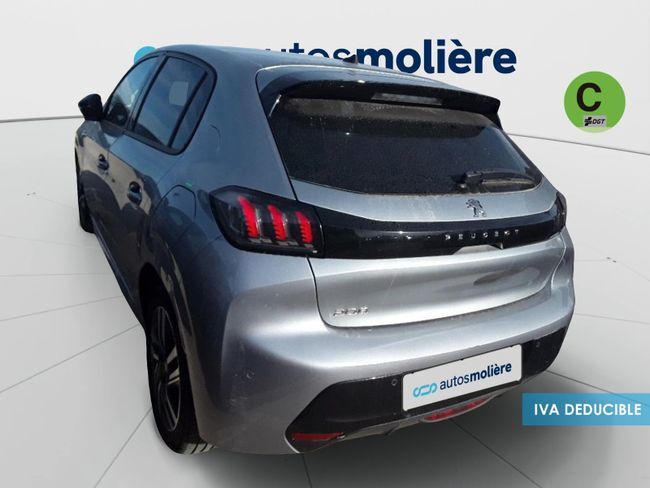 Foto del PEUGEOT 208 1.2 Puretech S&S Allure Pack 100