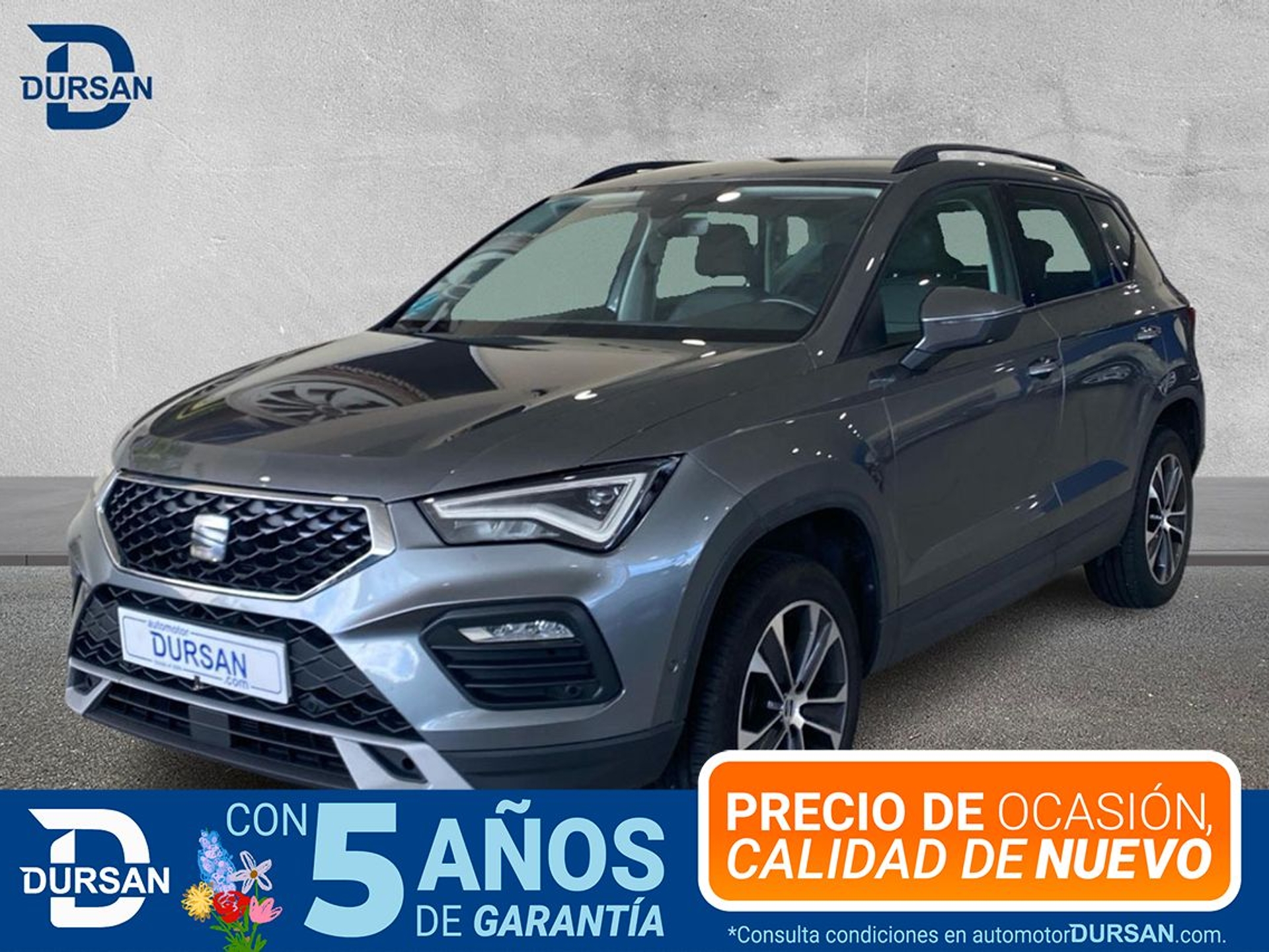 Imagen de SEAT Ateca