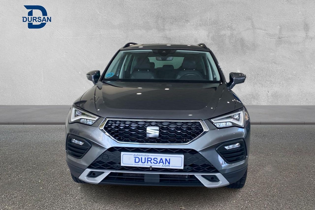 Foto del SEAT Ateca 2.0TDI CR S&S Style Go DSG 150
