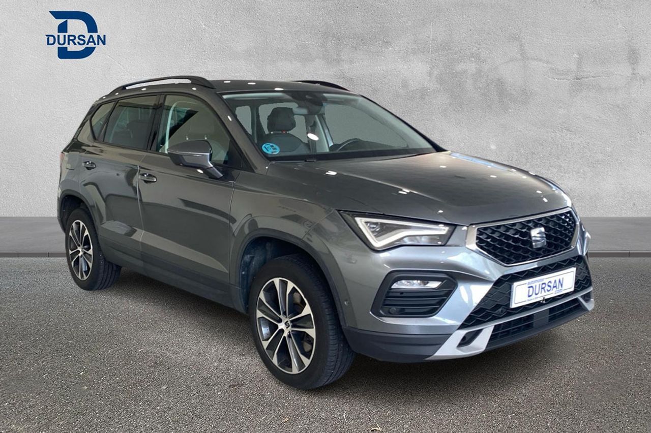 Foto del SEAT Ateca 2.0TDI CR S&S Style Go DSG 150