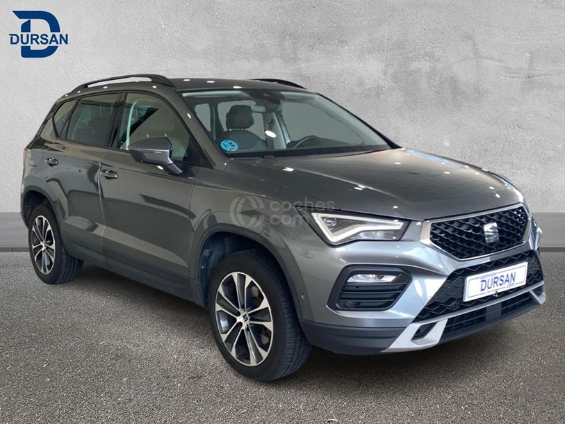 Foto del SEAT Ateca 2.0TDI CR S&S Style Go DSG 150