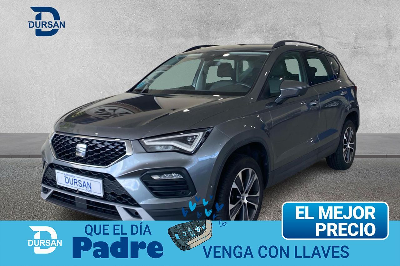 Foto del SEAT Ateca 2.0TDI CR S&S Style Go DSG 150