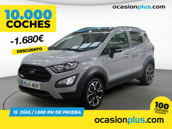 Imagen de FORD EcoSport 1.0 EcoBoost Active 125