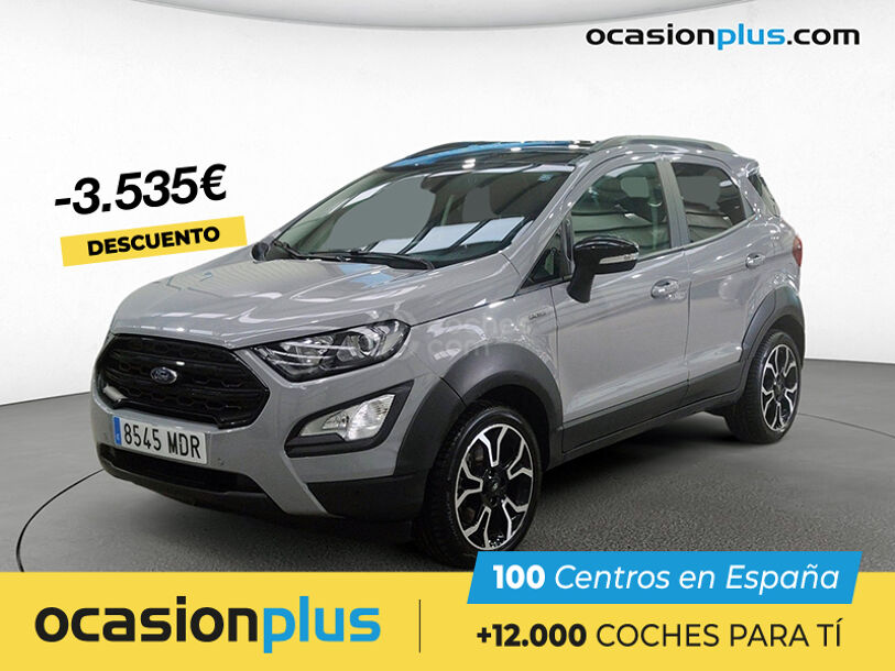 Foto del FORD EcoSport 1.0 EcoBoost Active 125
