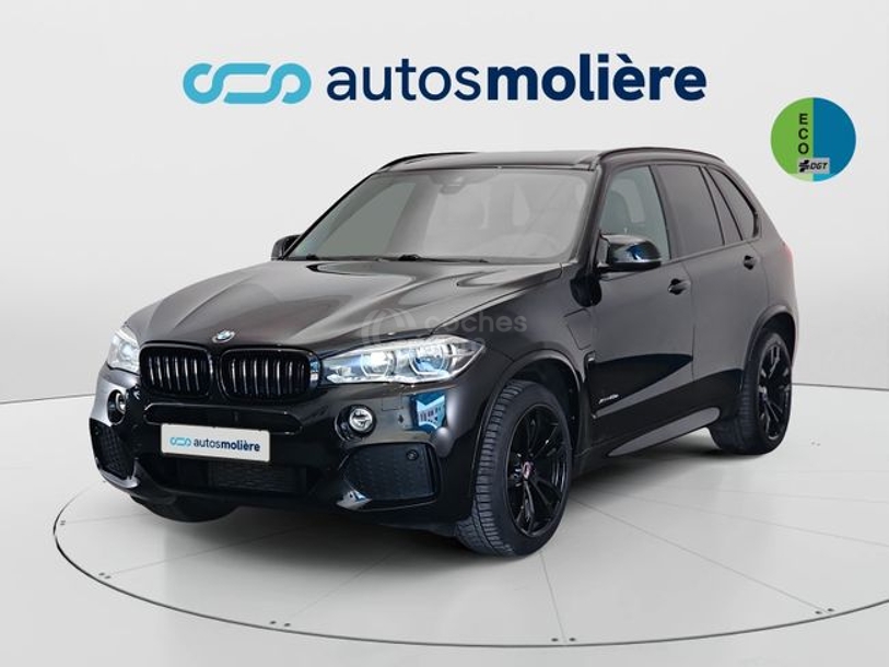 Foto del BMW X5 xDrive 40e