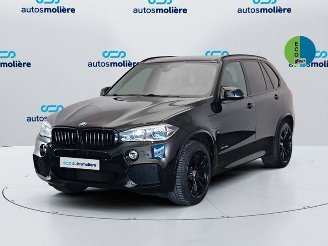 BMW X5 (xDrive40e iPerformance 230 kW (313 CV)) en Málaga