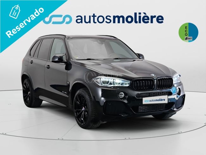 Foto del BMW X5 xDrive 40e