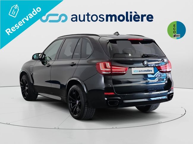 Foto del BMW X5 xDrive 40e