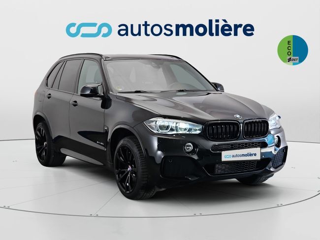 Foto del BMW X5 xDrive 40e