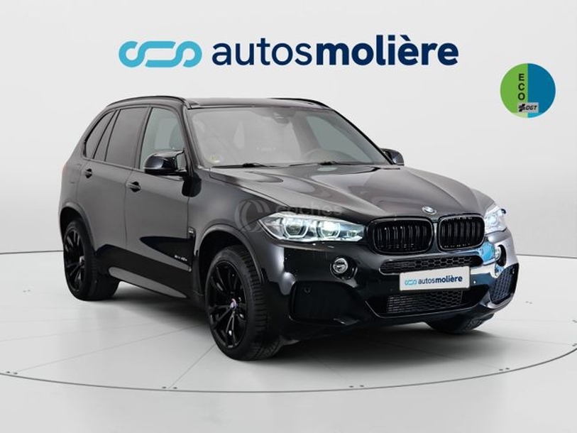 Foto del BMW X5 xDrive 40e