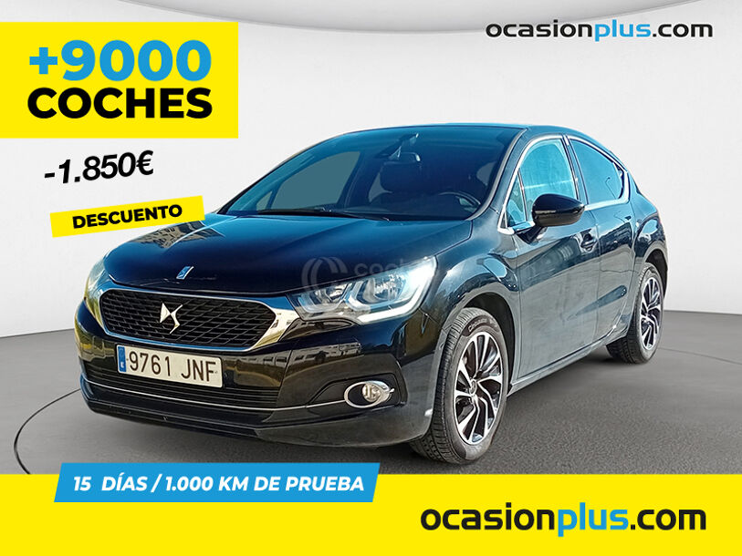 Foto del DS DS4 DS 4 1.2 PureTech S&S Desire 130