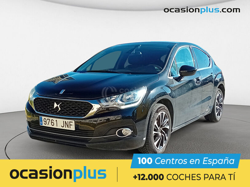 Foto del DS DS4 DS 4 1.2 PureTech S&S Desire 130