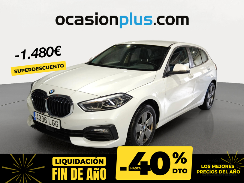 Foto del BMW Serie 1 116d