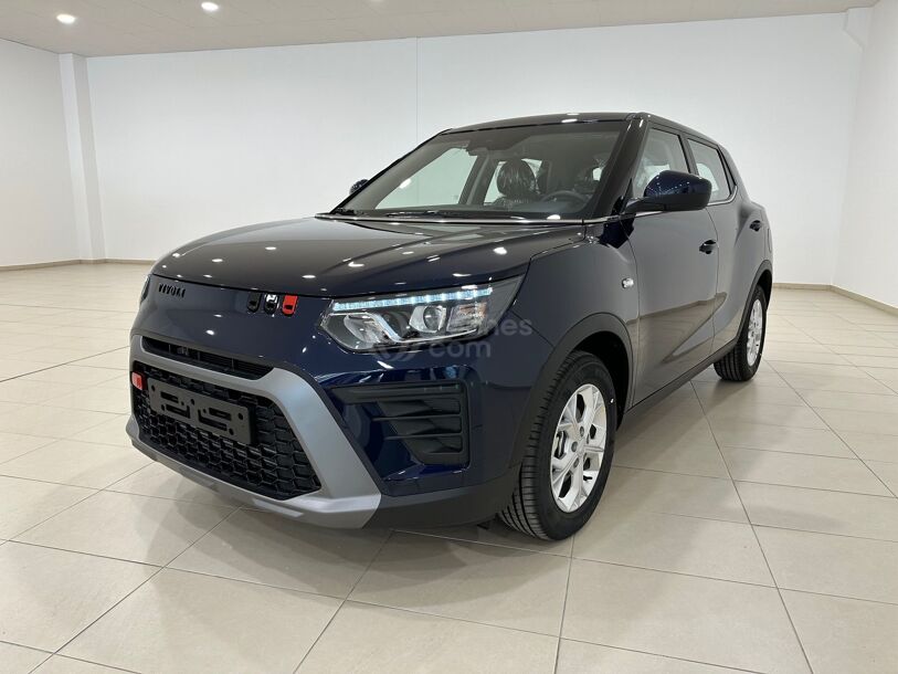 Foto del SSANGYONG KGM Tivoli G12 Urban Plus 4x2