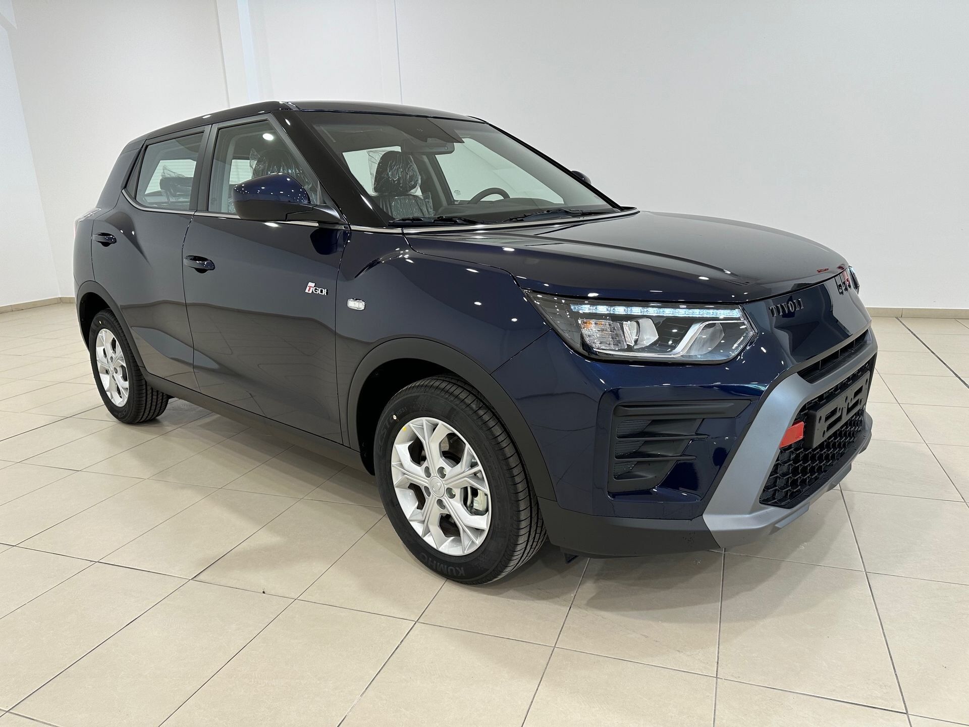 Imagen 3 de SSANGYONG KGM Tivoli