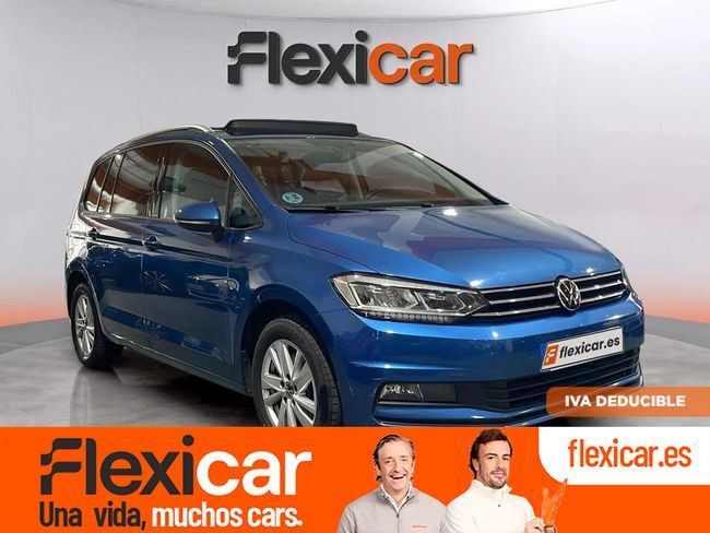 VOLKSWAGEN Touran (Advance 2.0 TDI 110kW (150CV) DSG) en Madrid