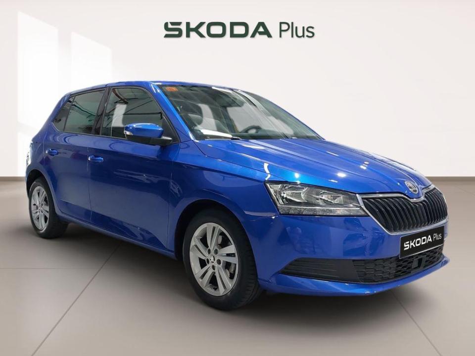 SKODA Fabia (1.0 TSI Ambition Plus 70 kW (95 CV)) en Cádiz