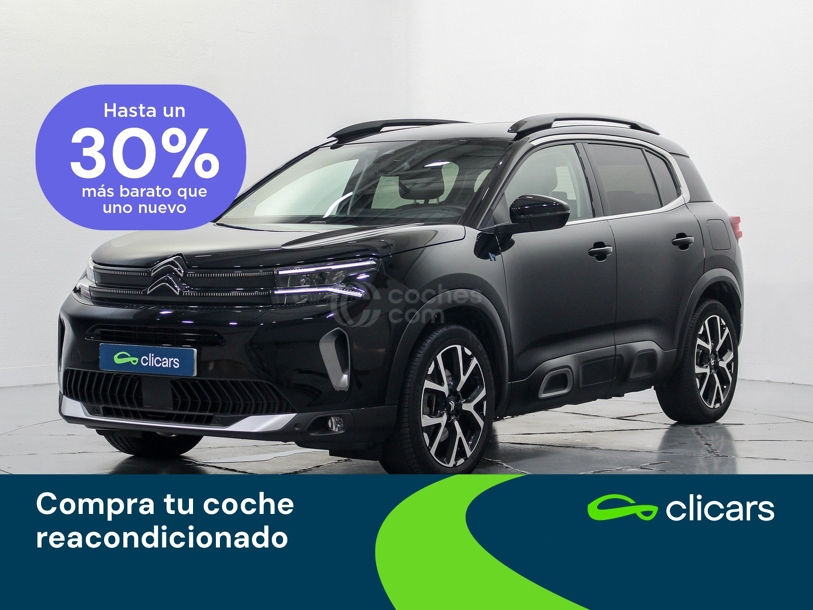 Foto del CITROEN C5 Aircross Hybrid Shine Pack EAT8 225