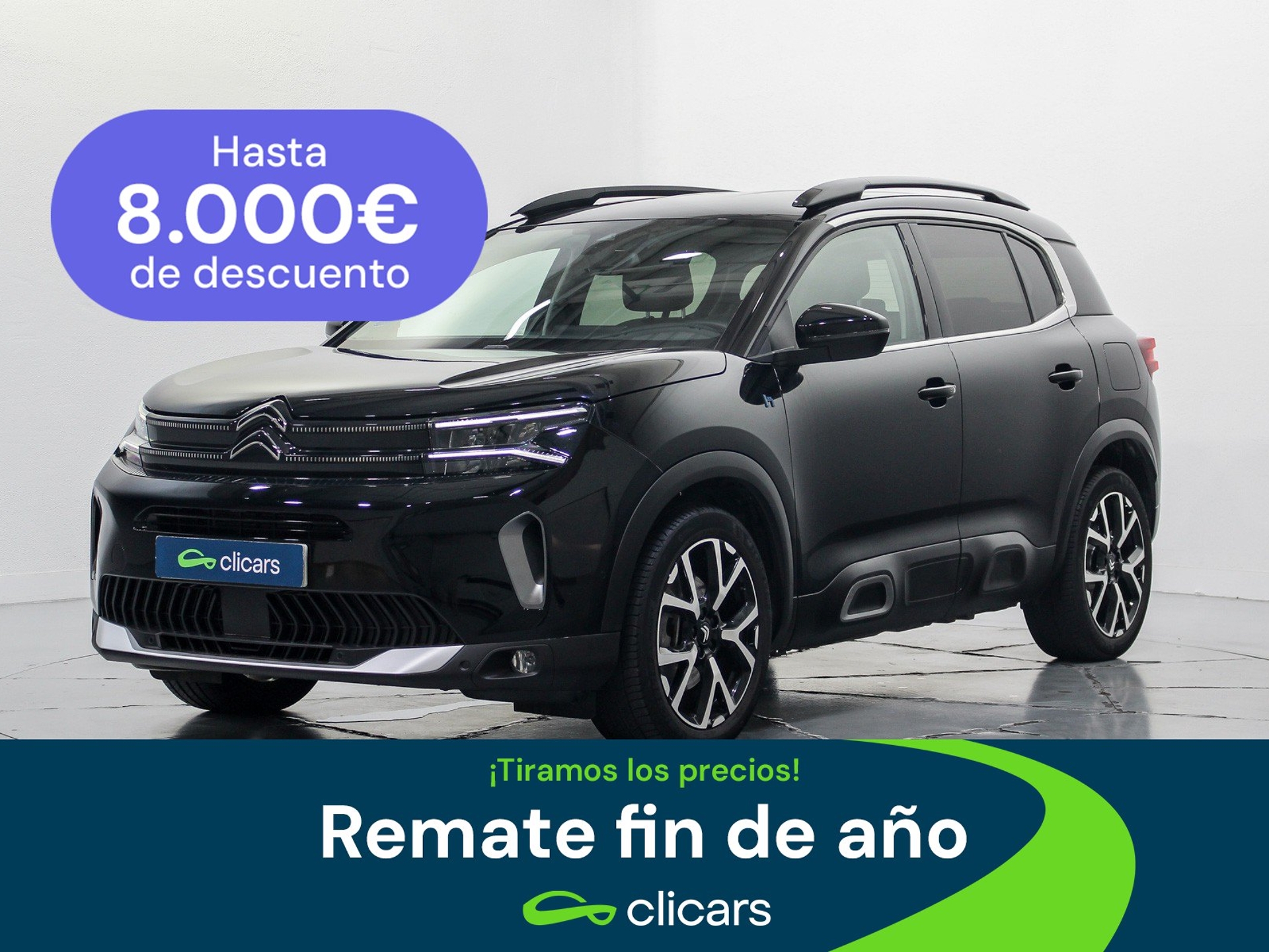 Imagen de CITROEN C5 Aircross