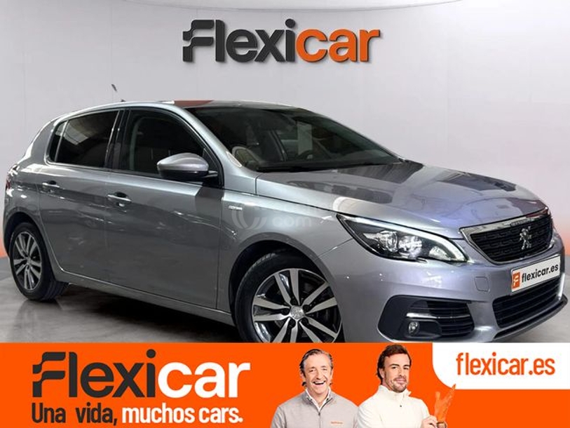 Foto del PEUGEOT 308 1.2 PureTech S&S Style 130