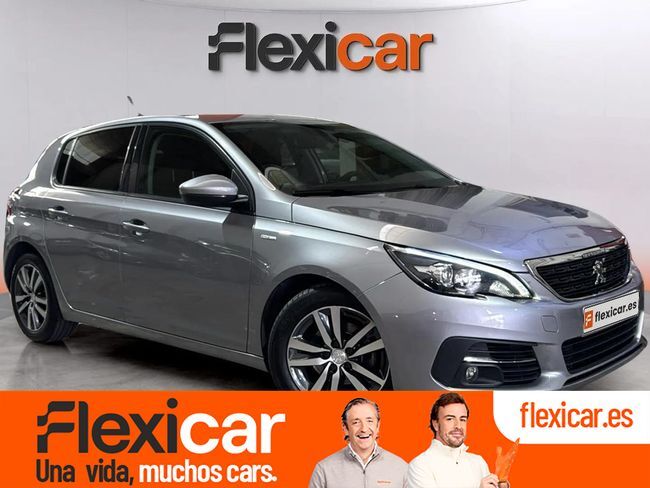 PEUGEOT 308 (5p Style PureTech 130 S&S) en Madrid