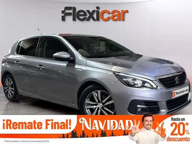 PEUGEOT 308 (5p Style PureTech 130 S&S) en Madrid