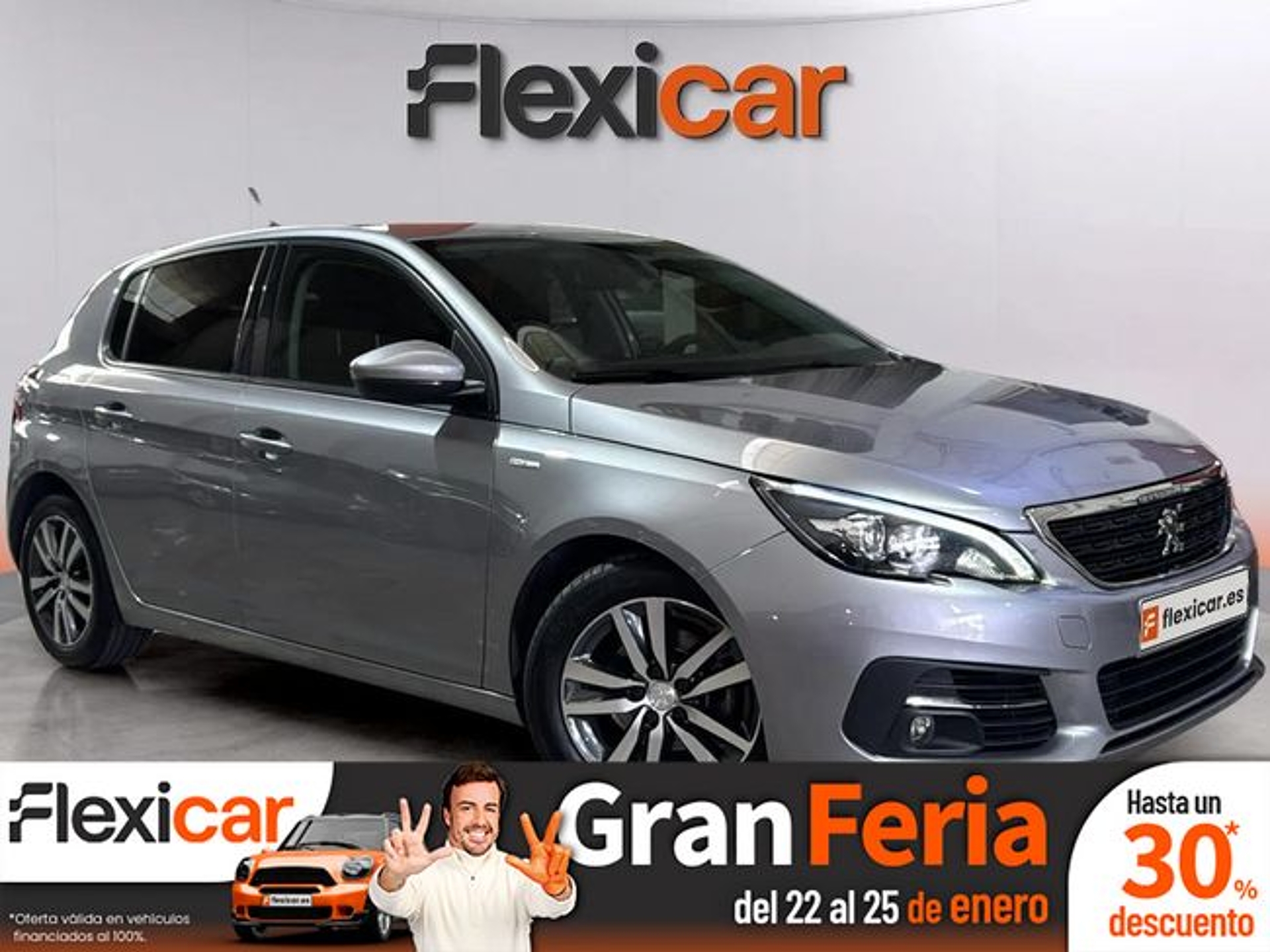 Imagen de PEUGEOT 308