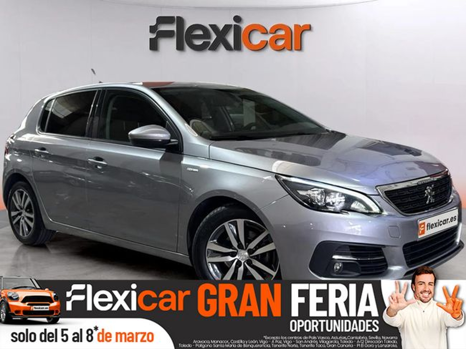 Imagen de PEUGEOT 308