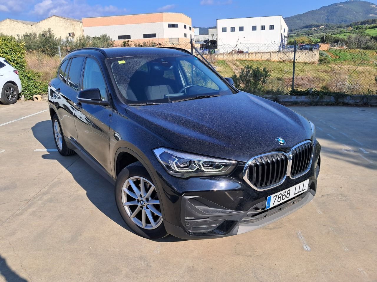 Foto del BMW X1 sDrive 18d