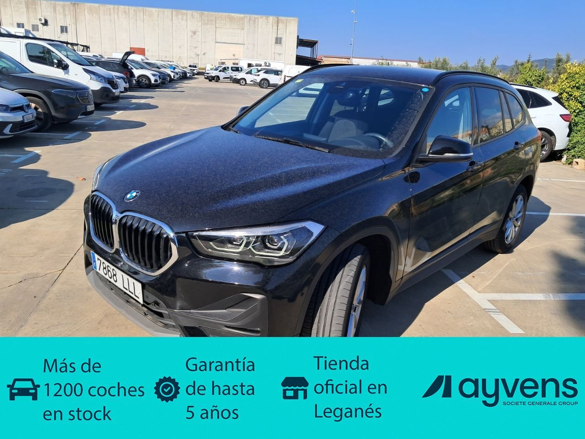 Imagen de BMW X1