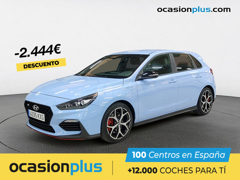 Foto del HYUNDAI i30 2.0 TGDI N 250