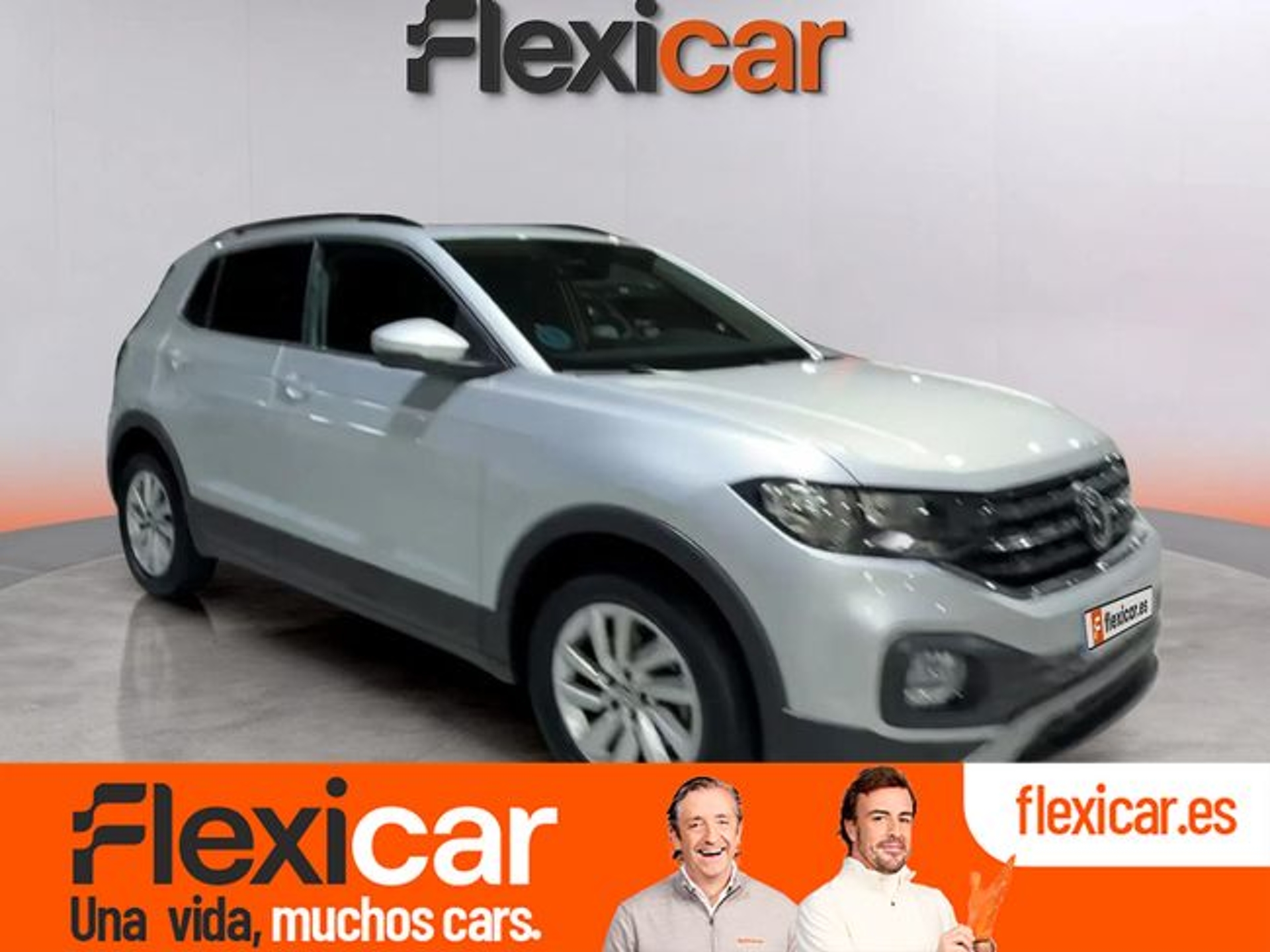 Imagen de VOLKSWAGEN T-Cross