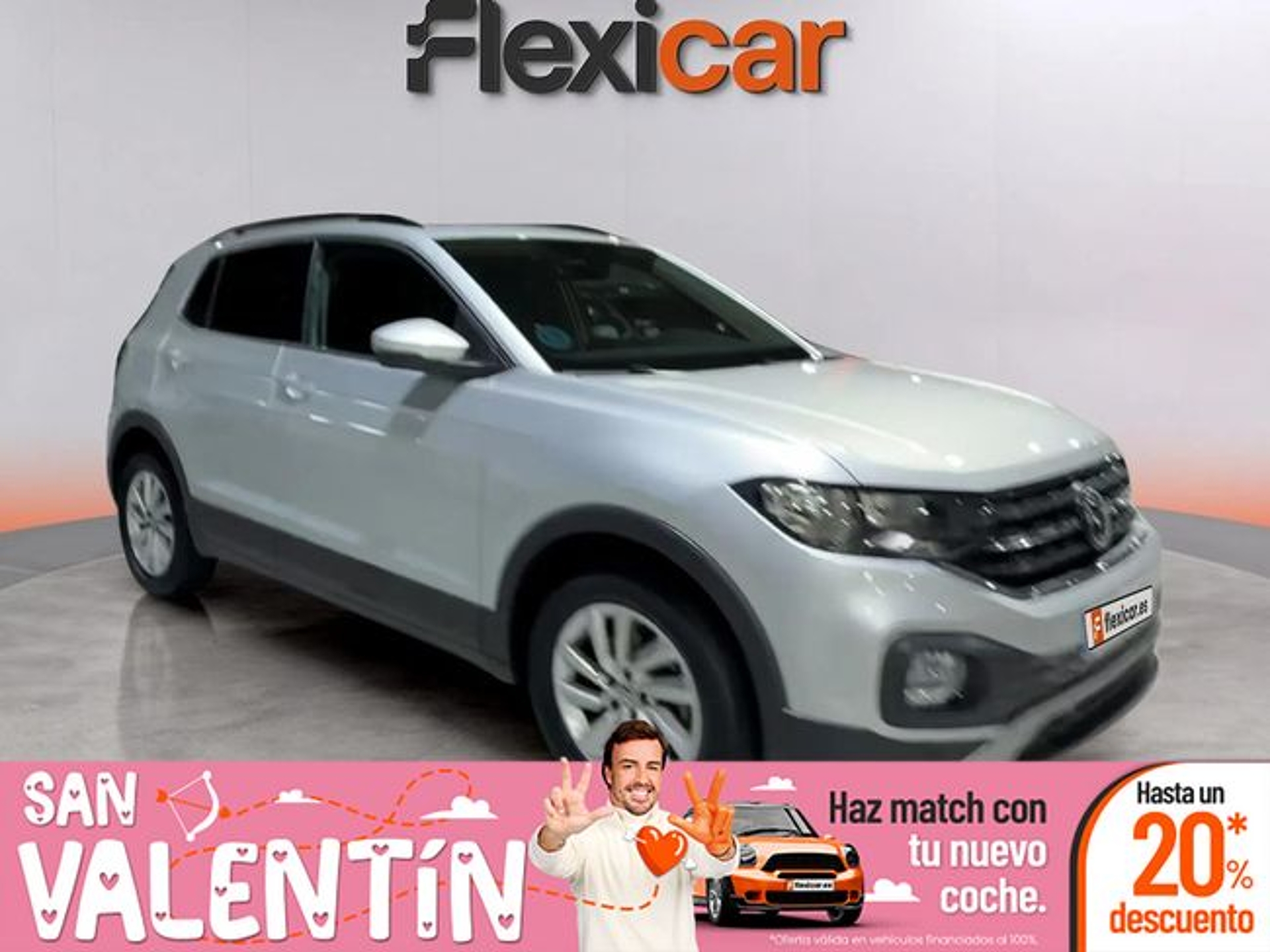 Imagen de VOLKSWAGEN T-Cross