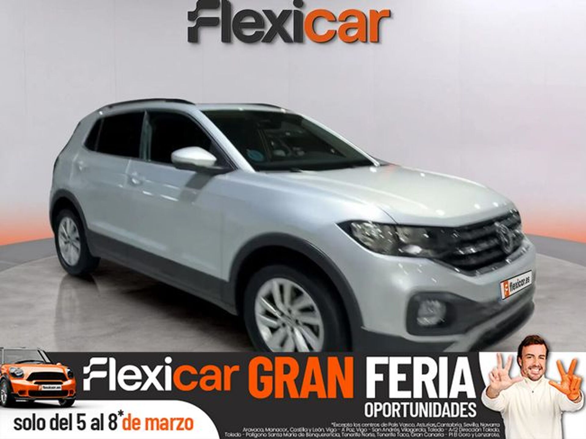 Imagen 1 de VOLKSWAGEN T-Cross