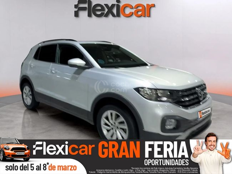 Foto del VOLKSWAGEN T-Cross 1.0 TSI Advance DSG7 81kW