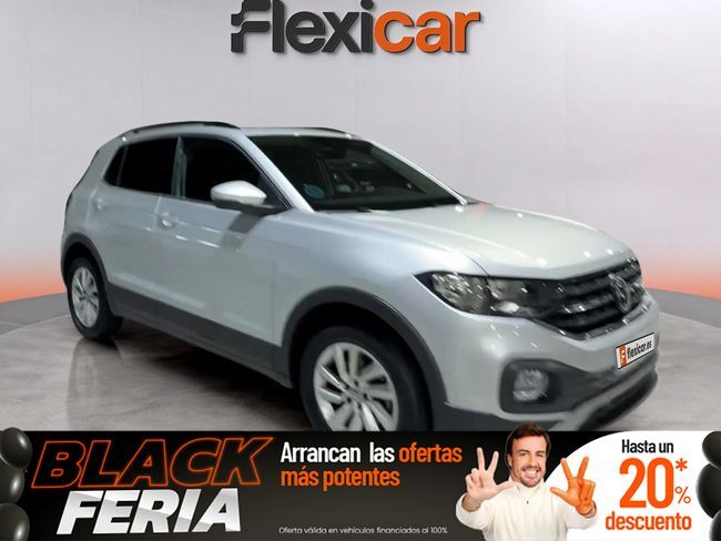 VOLKSWAGEN T-Cross (Advance 1.0 TSI 81kW (110CV) DSG) en Asturias