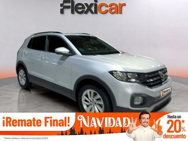 VOLKSWAGEN T-Cross (Advance 1.0 TSI 81kW (110CV) DSG) en Asturias