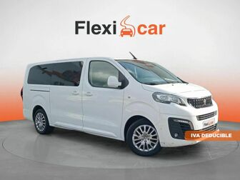 Imagen de PEUGEOT Traveller 1.5BlueHDI Business Long 120