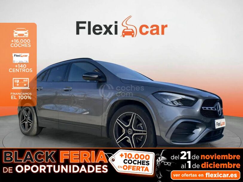 Foto del MERCEDES Clase GLA GLA 200d 8G-DCT