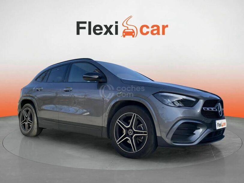 Foto del MERCEDES Clase GLA GLA 200d 8G-DCT