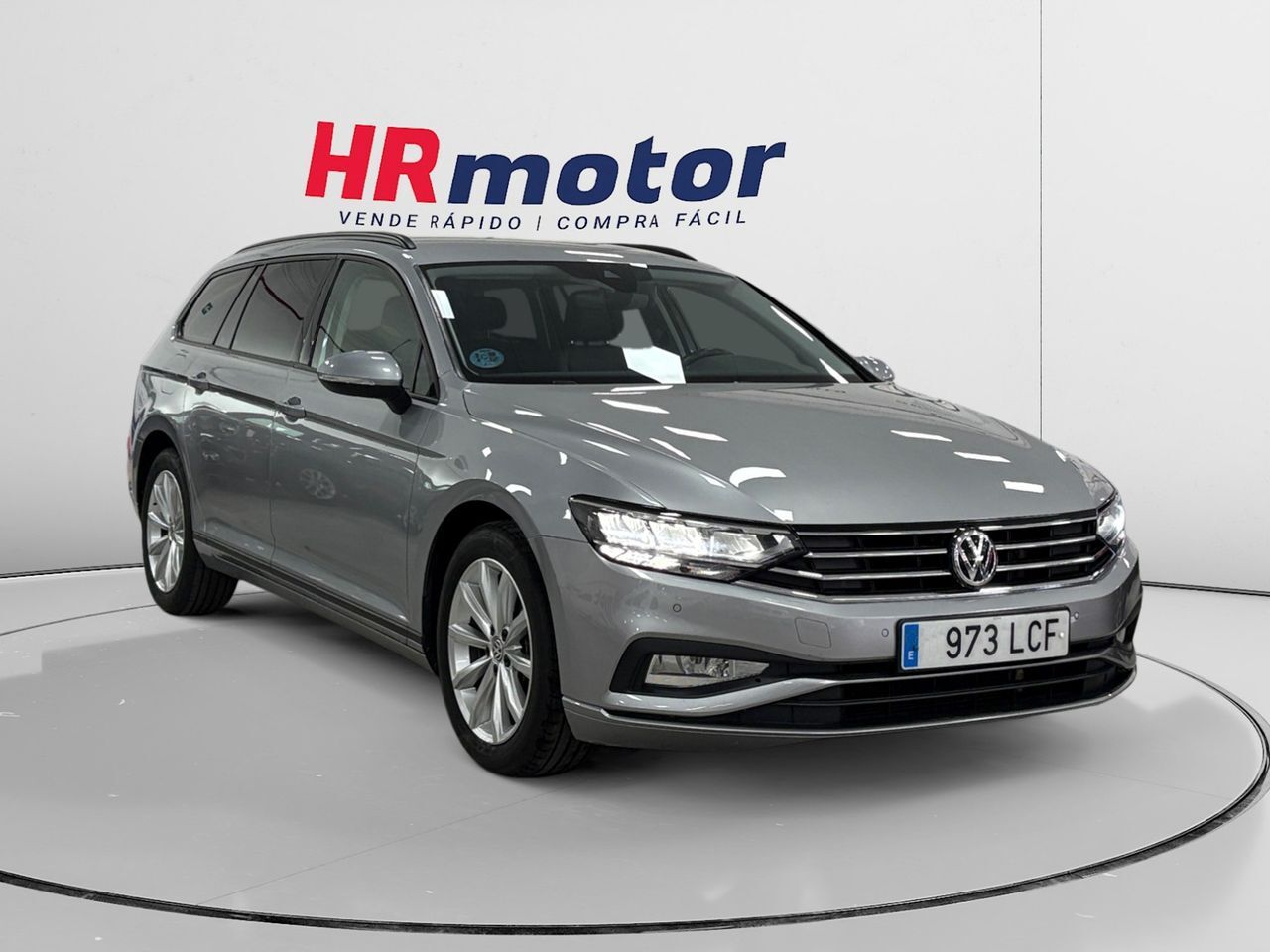 VOLKSWAGEN Passat (1.6 TDI) en Madrid