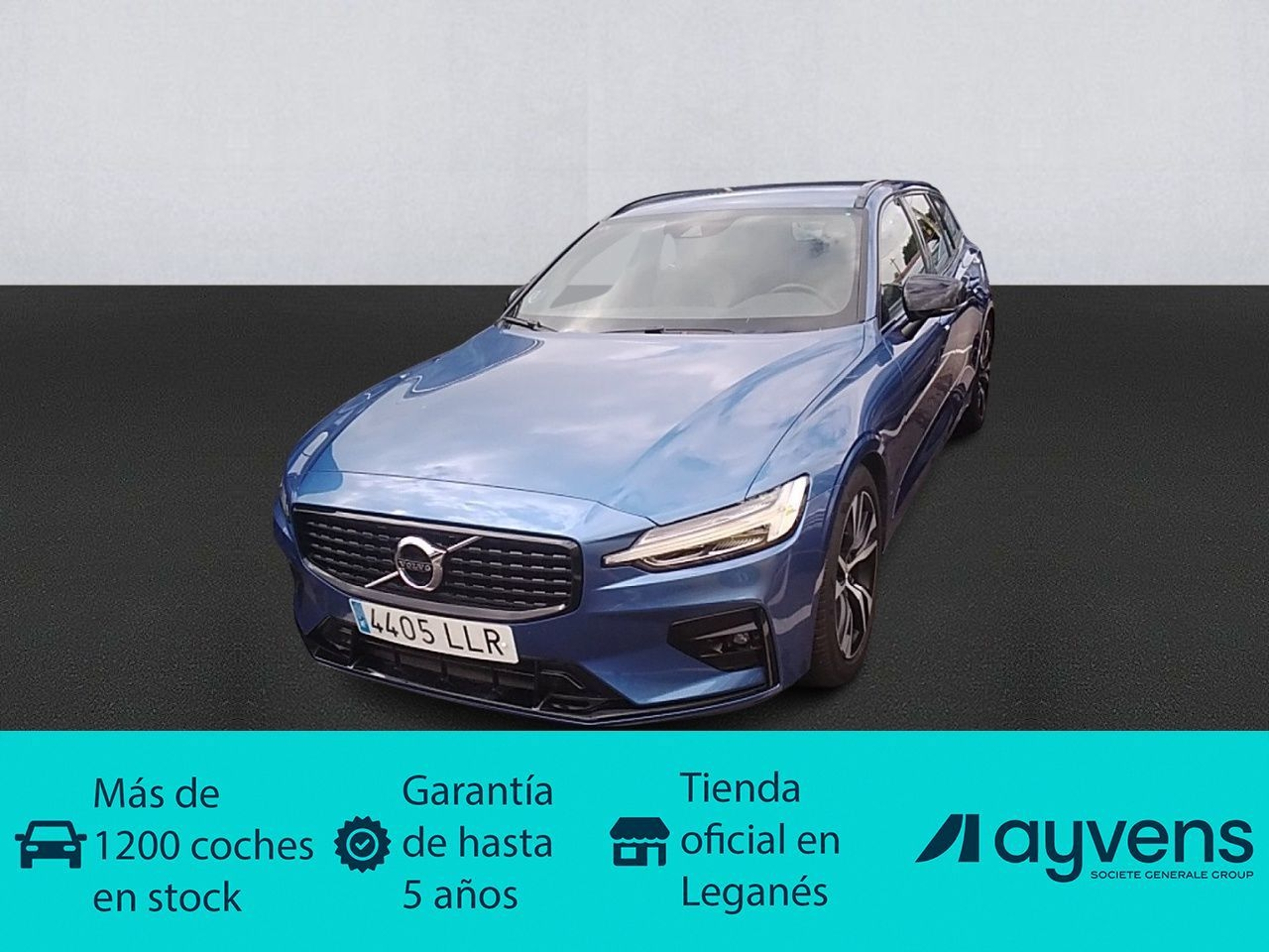 Imagen de VOLVO V60