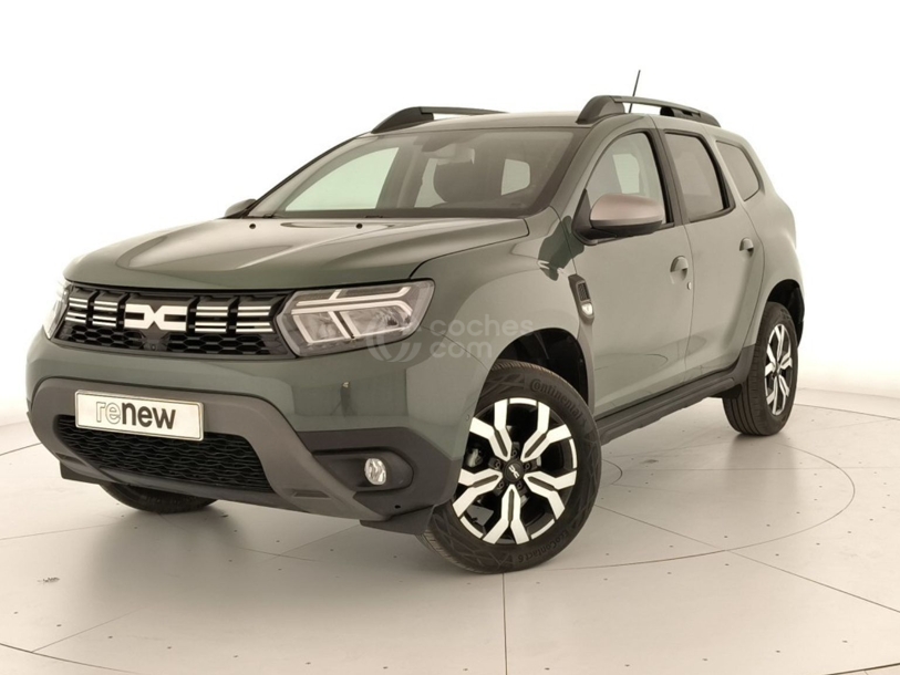 Foto del DACIA Duster 1.3 TCe Journey Go EDC 4x2 110kW