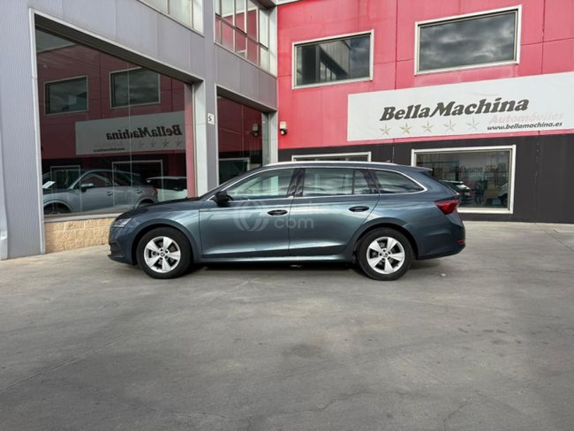 Foto del SKODA Octavia Combi 2.0TDI Ambition DSG 110kW