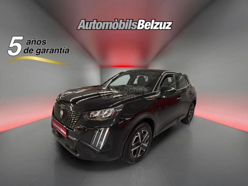 Foto del PEUGEOT 2008 1.2 PureTech S&S Allure 100