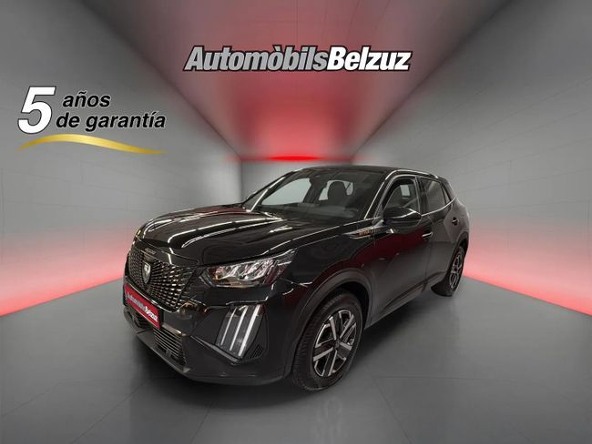 Imagen de PEUGEOT 2008